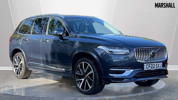 Used Volvo XC90 2022 for sale - 76180190: Photo 1