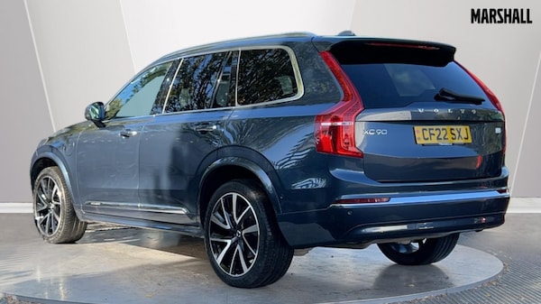 Used Volvo XC90 2022 for sale - 76180190: Photo 2