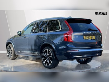 Used Volvo XC90 2022 for sale - 76180190: Photo 2