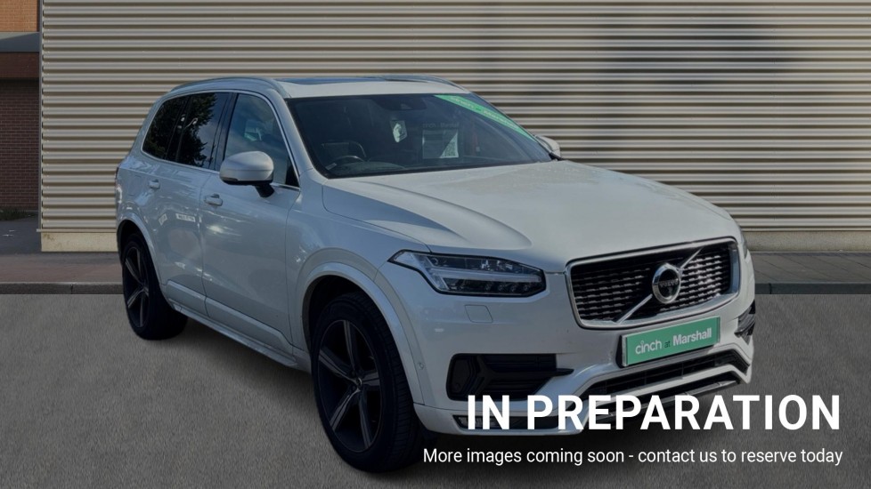 Used Volvo XC90 2017 for sale - 76112465: Photo 1