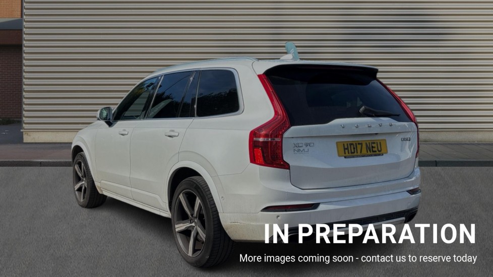Used Volvo XC90 2017 for sale - 76112465: Photo 2