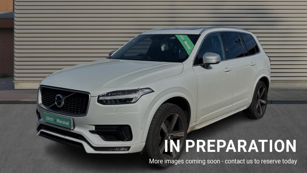 Used Volvo XC90 2017 for sale - 76112465: Photo 3