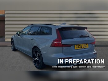 Used Volvo V60 2025 for sale - 76660894: Photo