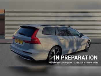 Used Volvo V60 2025 for sale - 76660894: Photo