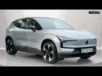 2025 - Volvo Estate 200kW SM Extended Range Ultra 69kWh 5dr Auto