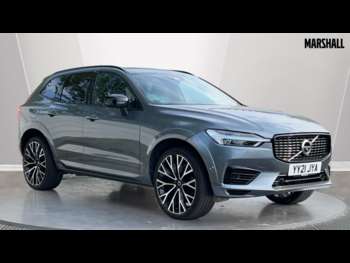 2021 - 2.0 T8 Recharge PHEV R DESIGN Pro 5dr AWD Auto