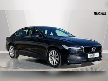 Used Volvo S90 2019 for sale - 76466375: Photo