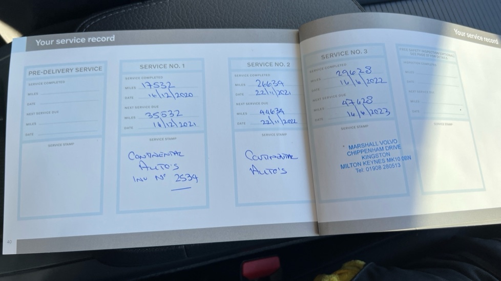 Used Volvo S90 2019 for sale - 76466375: Photo 21