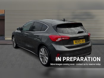 Used Ford Focus 2020 for sale - 76434817: Photo