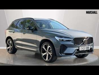 2022 - 2.0 B5P R DESIGN 5dr AWD Geartronic Auto