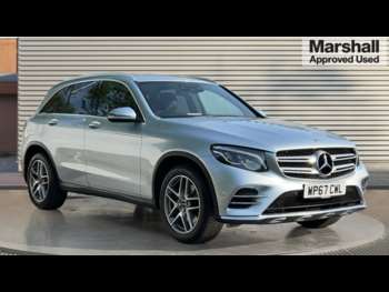 2017 - 220d 4Matic AMG Line 5dr 9G-Tronic Auto