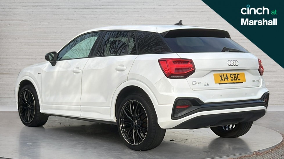 Used Audi Q2 2021 for sale - 76647926: Photo 5