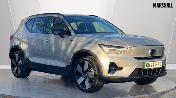 Used Volvo XC40 2024 for sale - 75472809: Photo 1