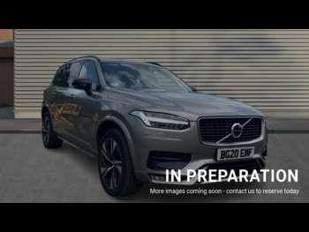 Used Volvo XC90 2020 for sale - 74972941: Photo