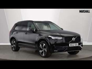 Used Volvo XC90 2022 for sale - 75472169: Photo