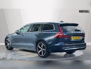 Used Volvo V60 2022 for sale - 75843695: Photo