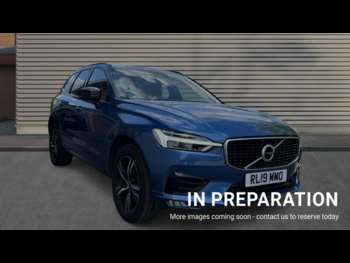 2019 - 2.0 T5 [250] R DESIGN 5dr AWD Geartronic