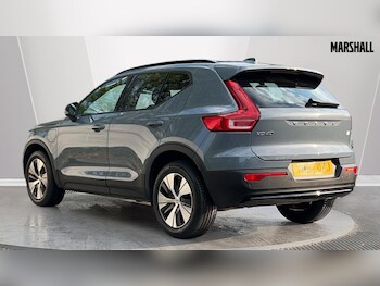 Used Volvo XC40 2022 for sale - 75443212: Photo