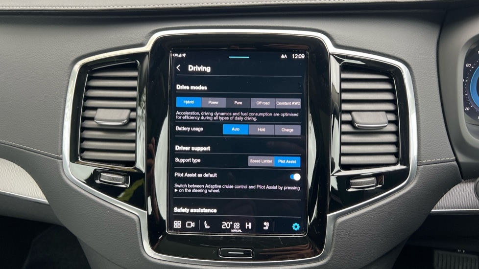 Used Volvo XC90 2023 for sale - 76788222: Photo 41