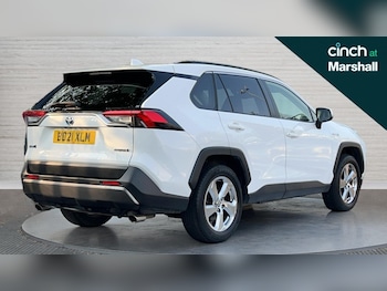 Used Toyota RAV4 2021 for sale - 75472825: Photo