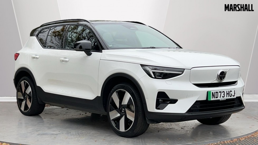 Used Volvo XC40 2023 for sale - 76241737: Photo 1