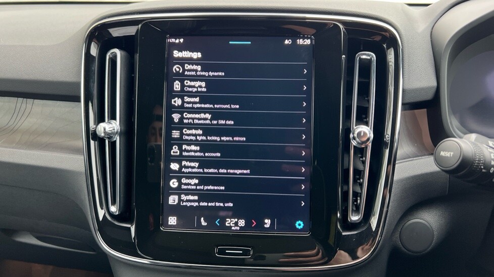 Used Volvo XC40 2023 for sale - 76241737: Photo 20