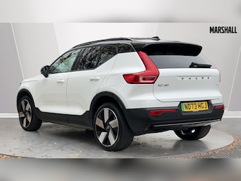 Used Volvo XC40 2023 for sale - 76241737: Photo