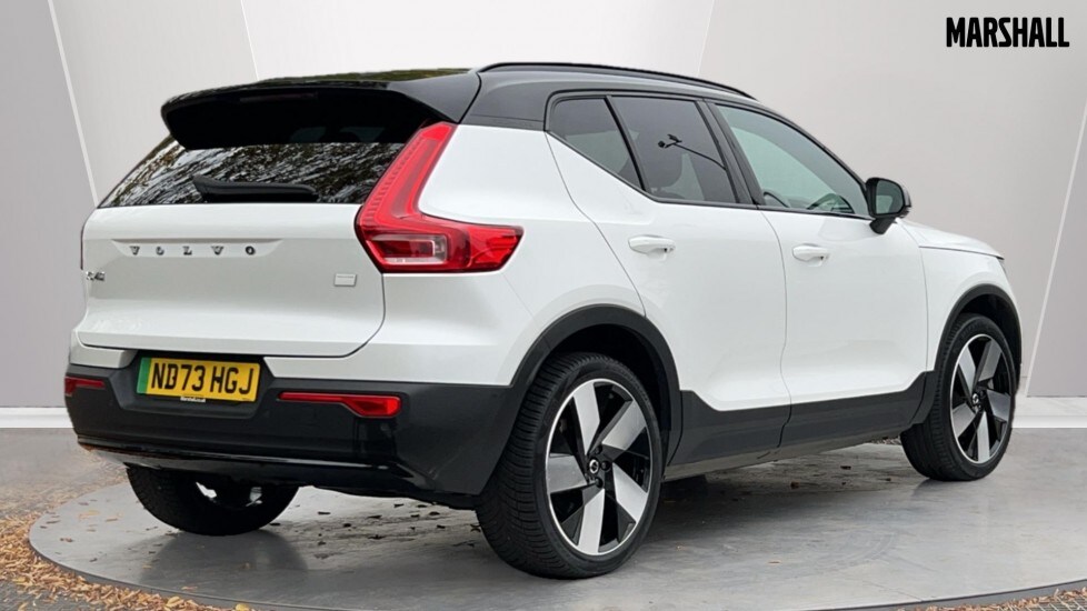 Used Volvo XC40 2023 for sale - 76241737: Photo 7