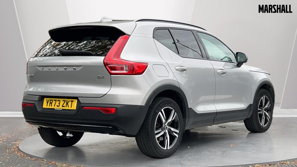 Used Volvo XC40 2023 for sale - 76948288: Photo 7