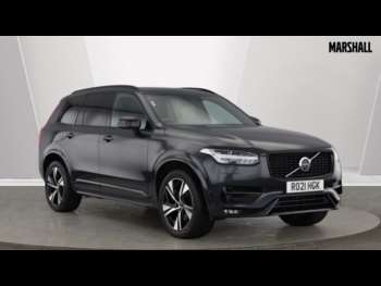 2021 - 2.0 B5D [235] R DESIGN 5dr AWD Geartronic Auto