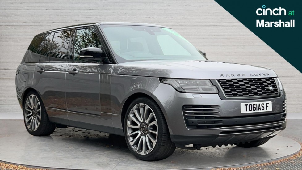Used Land Rover Range Rover 2020 for sale - 76255040: Photo 1