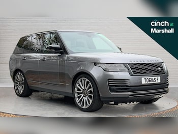 Land Rover - Range Rover