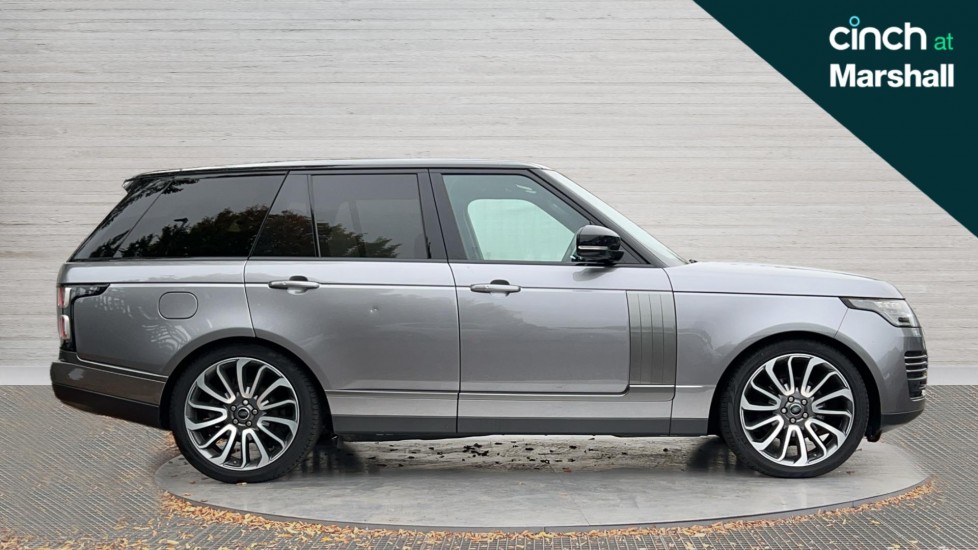 Used Land Rover Range Rover 2020 for sale - 76255040: Photo 2