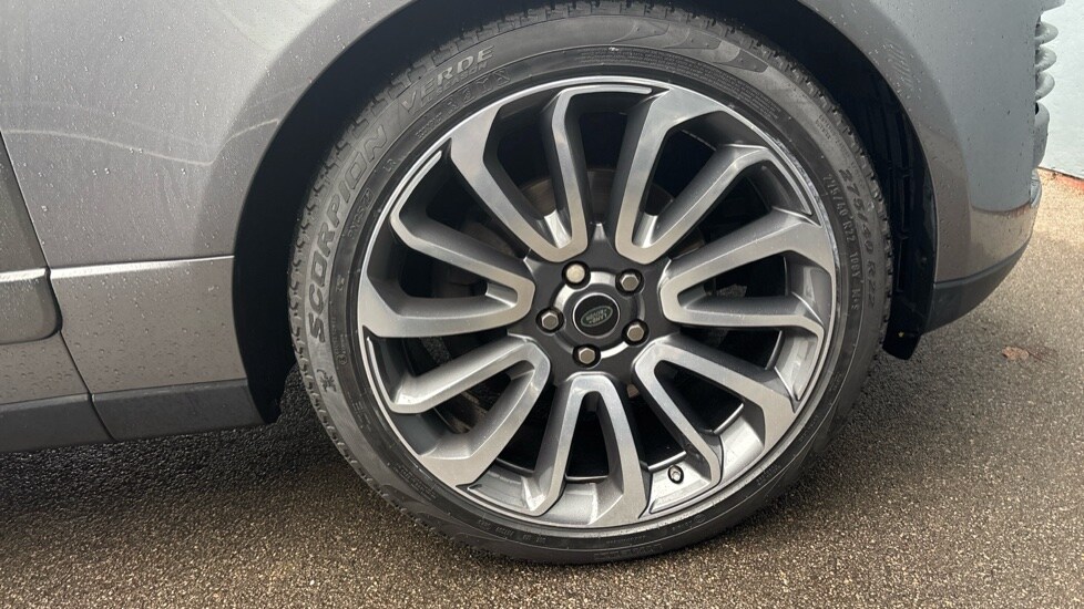 Used Land Rover Range Rover 2020 for sale - 76255040: Photo 20