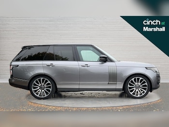Used Land Rover Range Rover 2020 for sale - 76255040: Photo 2
