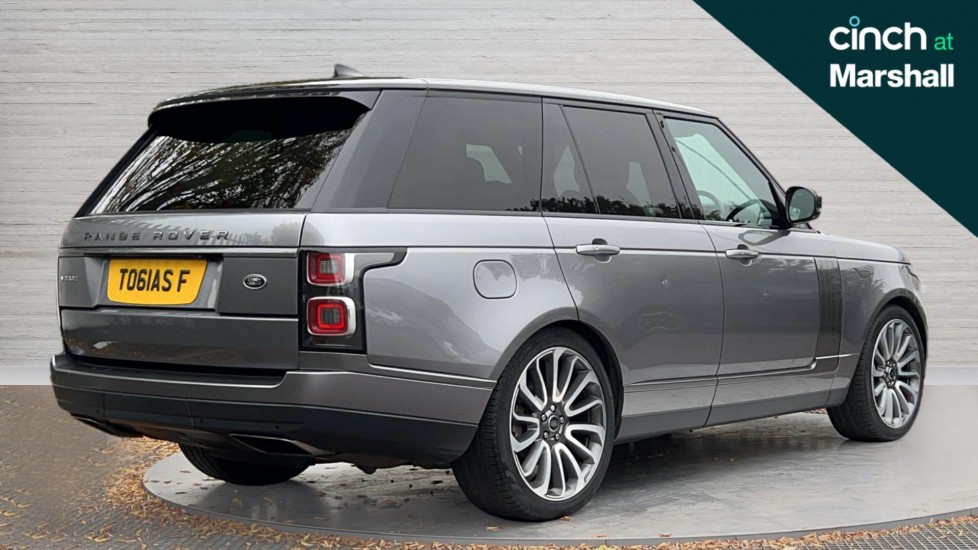 Used Land Rover Range Rover 2020 for sale - 76255040: Photo 3