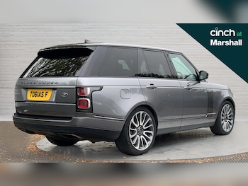 Used Land Rover Range Rover 2020 for sale - 76255040: Photo 3