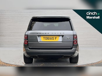 Used Land Rover Range Rover 2020 for sale - 76255040: Photo 4