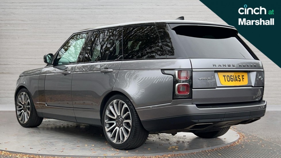 Used Land Rover Range Rover 2020 for sale - 76255040: Photo 5