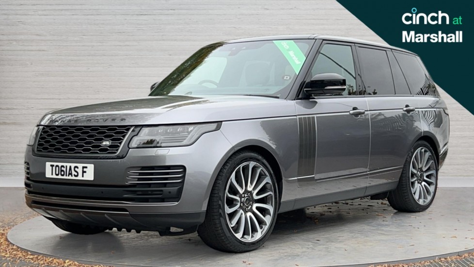 Used Land Rover Range Rover 2020 for sale - 76255040: Photo 7