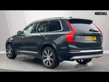 Used Volvo XC90 2022 for sale - 74685514: Photo