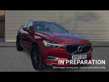 2018 - 2.0 D5 PowerPulse Inscription Pro 5dr AWD G tronic Auto
