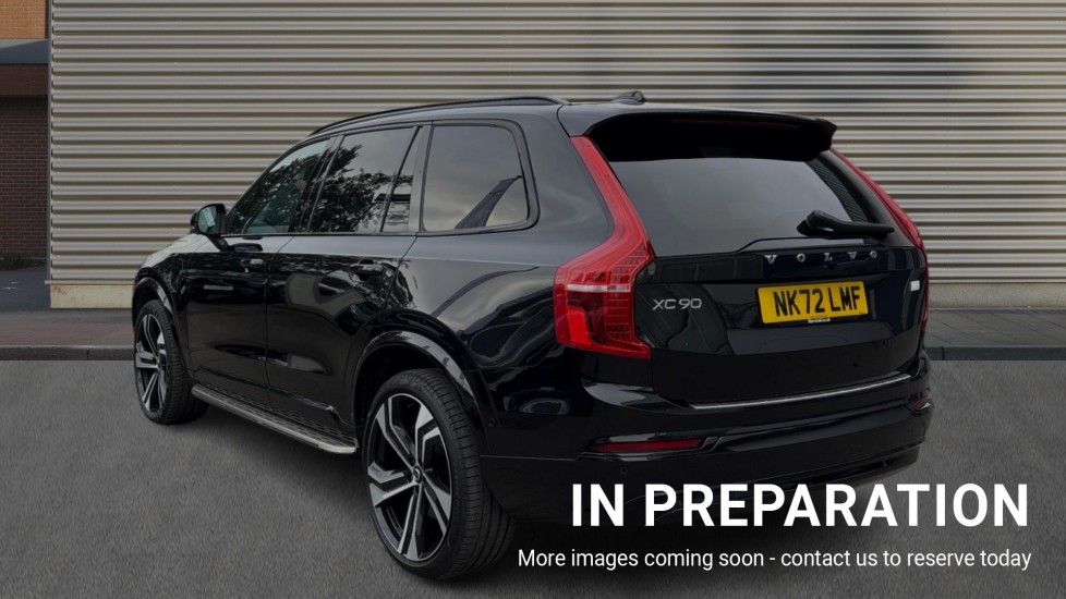 Used Volvo XC90 2022 for sale - 76647898: Photo 2