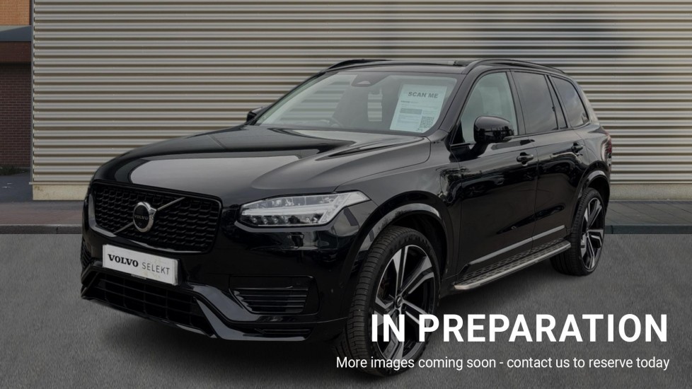 Used Volvo XC90 2022 for sale - 76647898: Photo 3