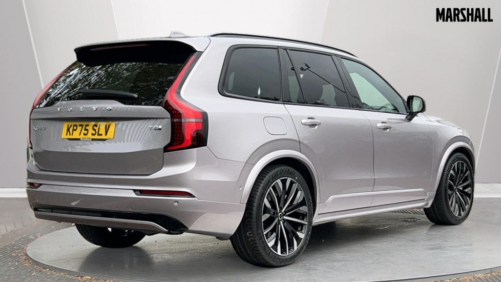 Used Volvo XC90 2025 for sale - 76112200: Photo 7