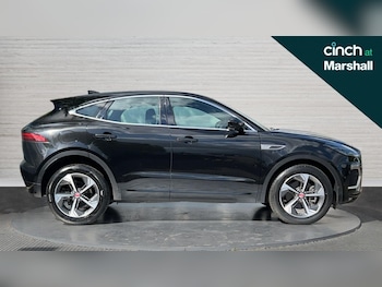 Used Jaguar E-Pace 2021 for sale - 75472623: Photo
