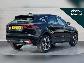 Used Jaguar E-Pace 2021 for sale - 75472623: Photo