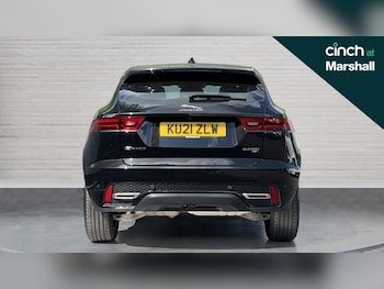 Used Jaguar E-Pace 2021 for sale - 75472623: Photo