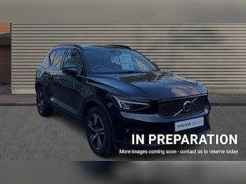 Volvo - XC40