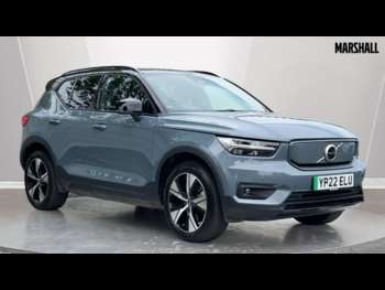 2022 - 170kW Recharge Plus 69kWh 5dr Auto